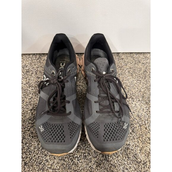 On Cloud Women’s, Rock/Rose Running Shoes Size 5.5 - Picture 3 of 7